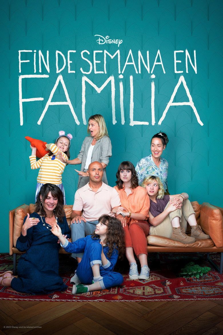 Fin de semana en familia Temporada 1