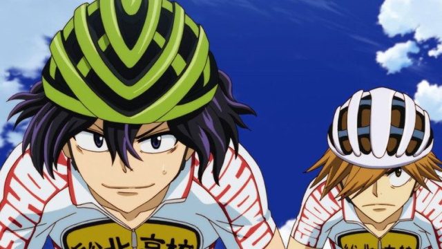 Yowamushi Pedal S05E04