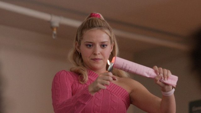 Elle: Legalmente rubia S01E06