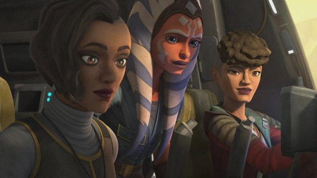 Star Wars: La Guerra de los Clones S07E06