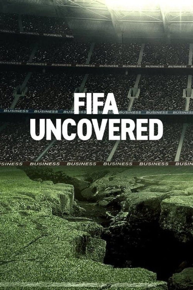 Los entresijos de la FIFA Miniserie