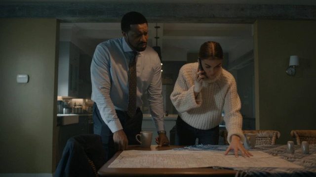 La Forense S04E11