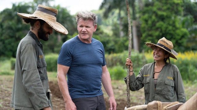 Gordon Ramsay: Sabores Extremos S03E05