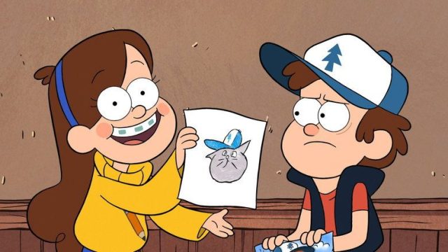 Gravity Falls S00E11