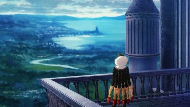So I'm a Spider, So What? S01E17