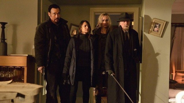 The Strain S01E09