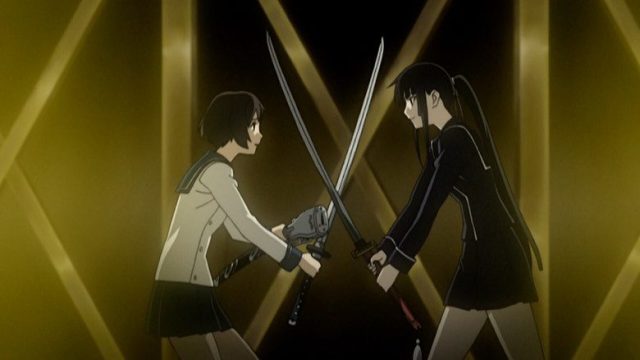 喰霊-零- S01E02