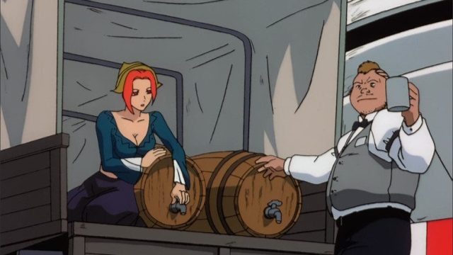 ∀ガンダム S01E18