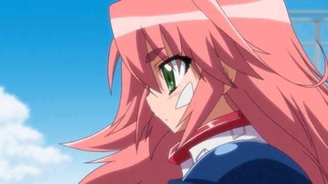 Kemeko Deluxe! S01E11
