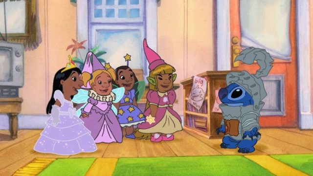 Lilo & Stitch: La serie S01E15