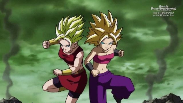 Dragon Ball Heroes S02E01