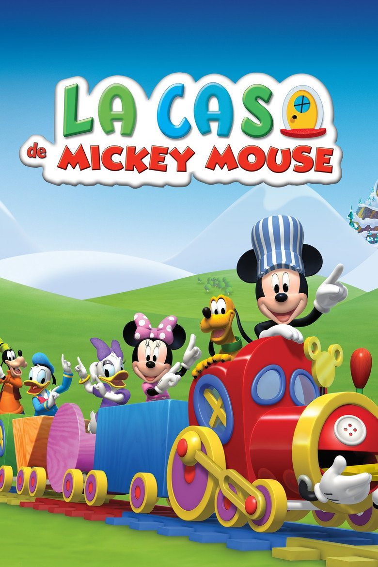 La Casa de Mickey Mouse Temporada 2