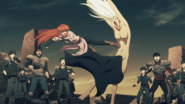 Bastard!! S02E04