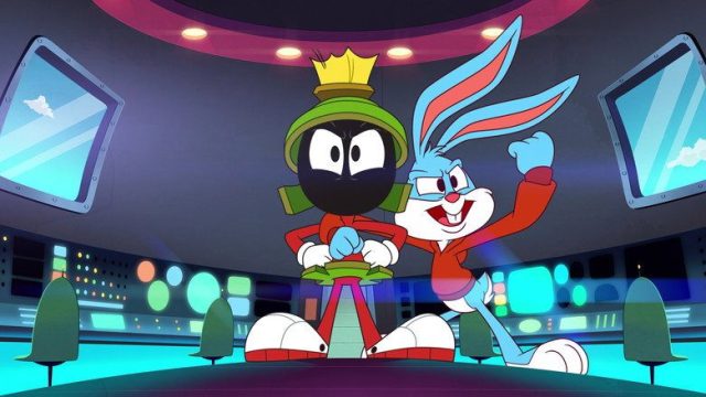 Tiny Toons Looniversity S02E03