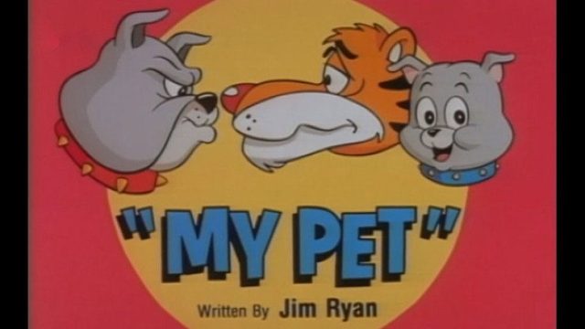 Los pequeños Tom y Jerry S02E33