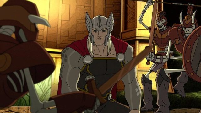 Los Vengadores Unidos S02E10