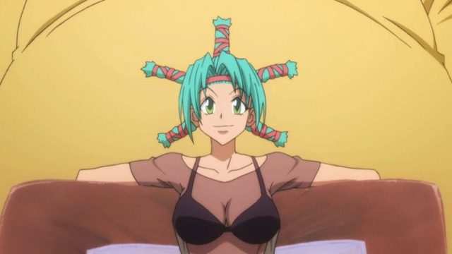 Hunter × Hunter S01E06
