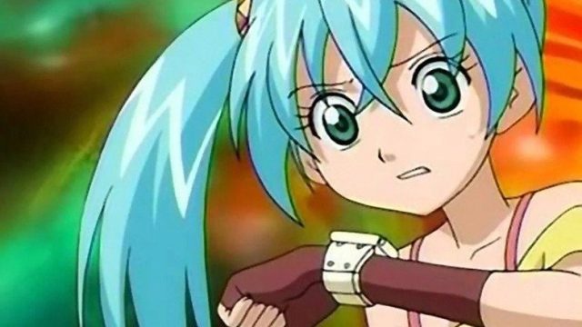 Bakugan: La Batalla S01E09
