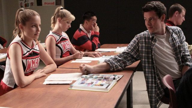 Glee S01E07