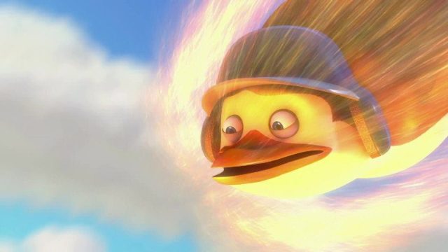 Los Pingüinos de Madagascar S02E58