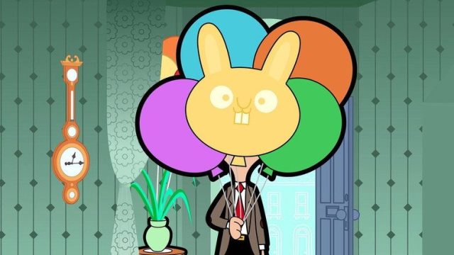Mr. Bean, la serie animada S04E45