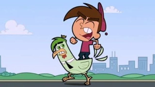 Los Padrinos Mágicos S07E24