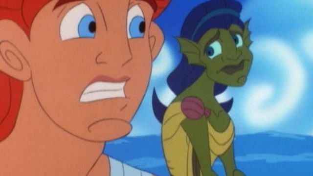 Hércules: La Serie Animada S01E42