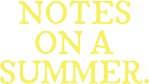 Notas sobre un verano