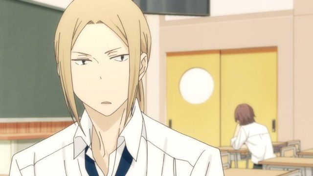 田中くんはいつもけだるげ S01E08