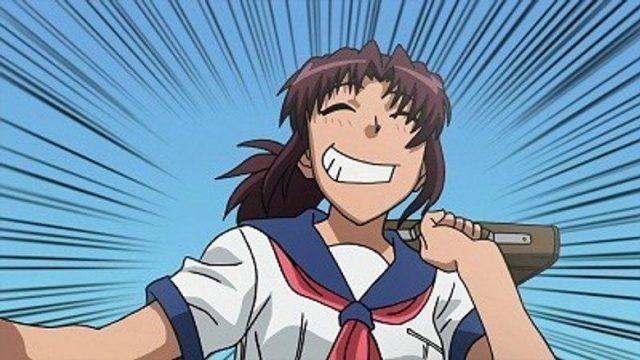 Black Lagoon S00E01