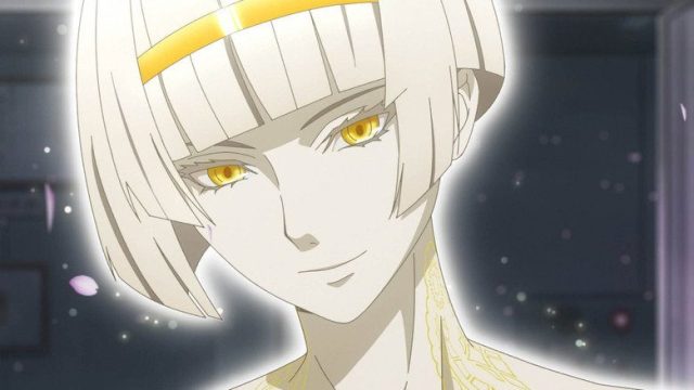 Platinum End S01E03
