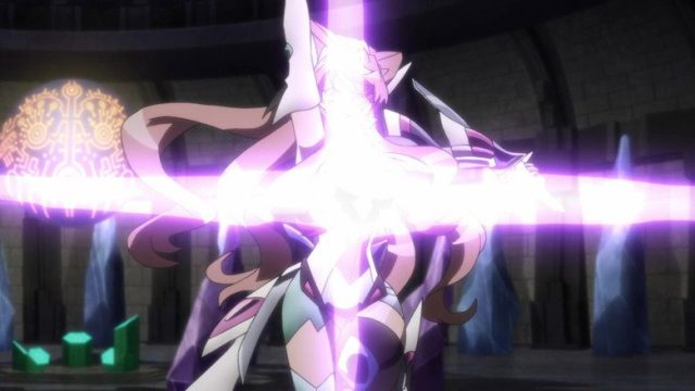 Senki Zesshou Symphogear S05E11