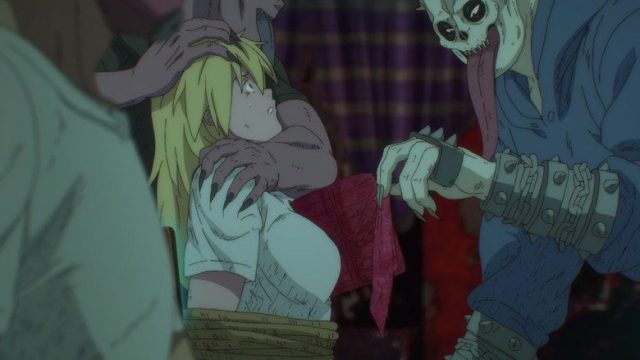Dorohedoro S01E10