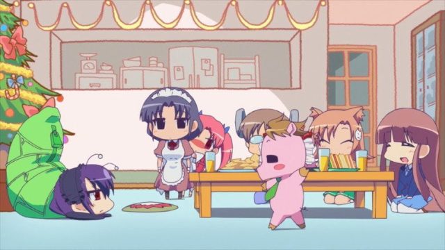 Accel World S00E09