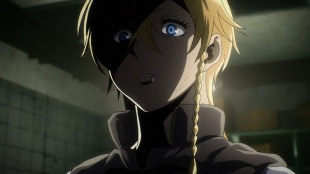 No Guns Life S01E04