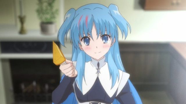 WorldEnd: What do you do at the end of the world? Are you busy? Will you save us S01E07