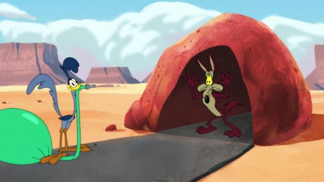 Looney Tunes Cartoons S01E11