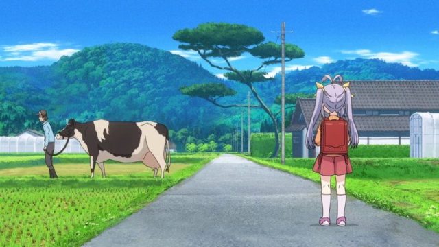 Non Non Biyori S03E01