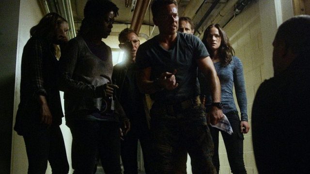 Van Helsing S01E08