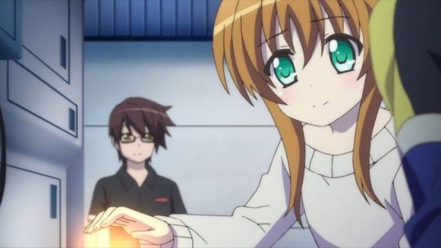 ViVid Strike! S01E07