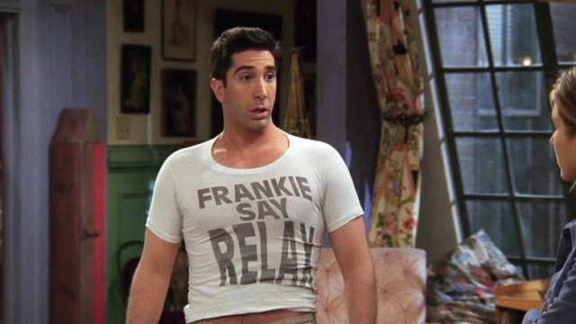 Friends S03E19