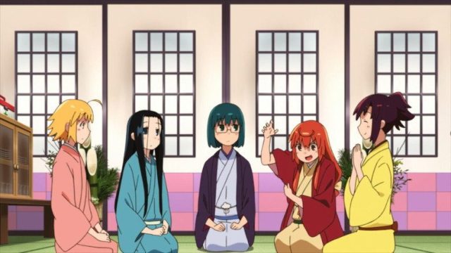 じょしらく S01E08