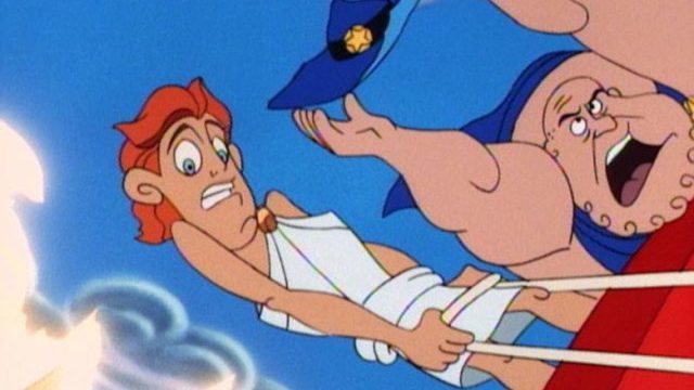 Hércules: La Serie Animada S01E21