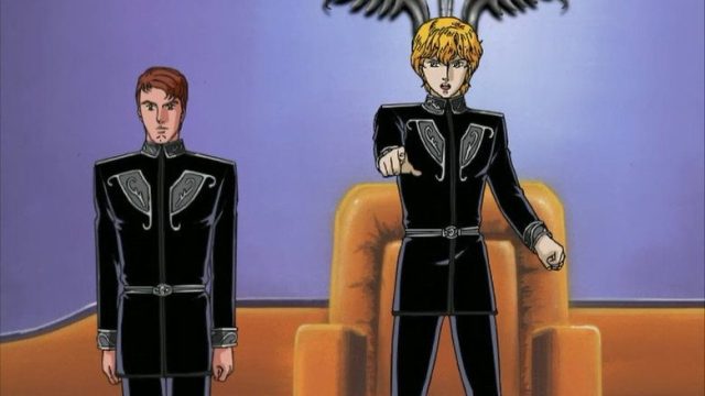 銀河英雄伝説外伝 S02E26