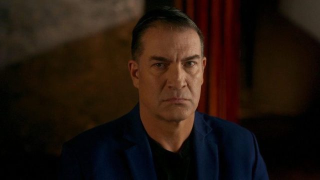 Policía asesina S01E03