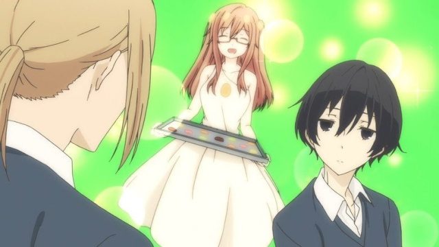 田中くんはいつもけだるげ S01E07
