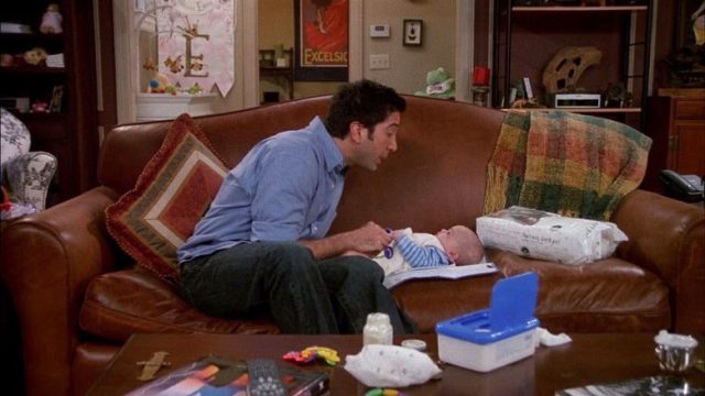 Friends S09E07