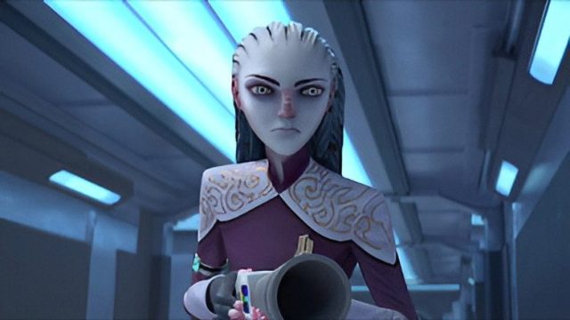 Star Trek: Prodigio S02E06