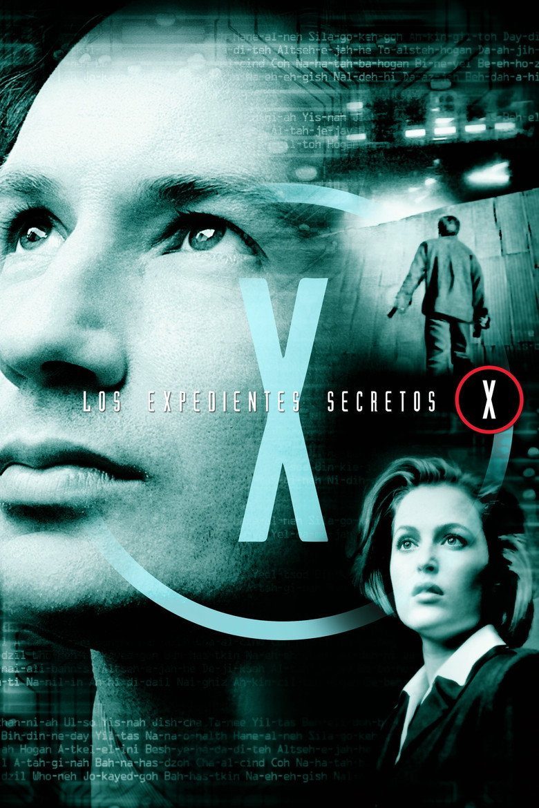 Los Expedientes Secretos X Temporada 3