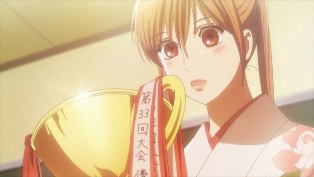Chihayafuru S01E12